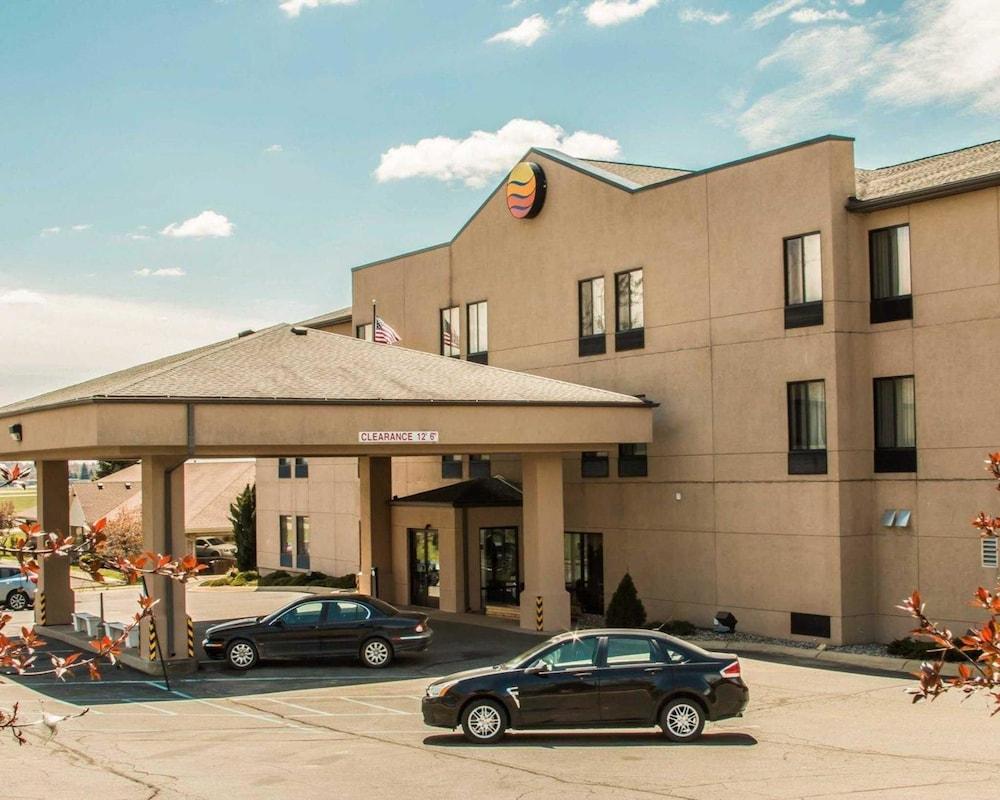 Comfort Inn Шарлотт Екстер'єр фото