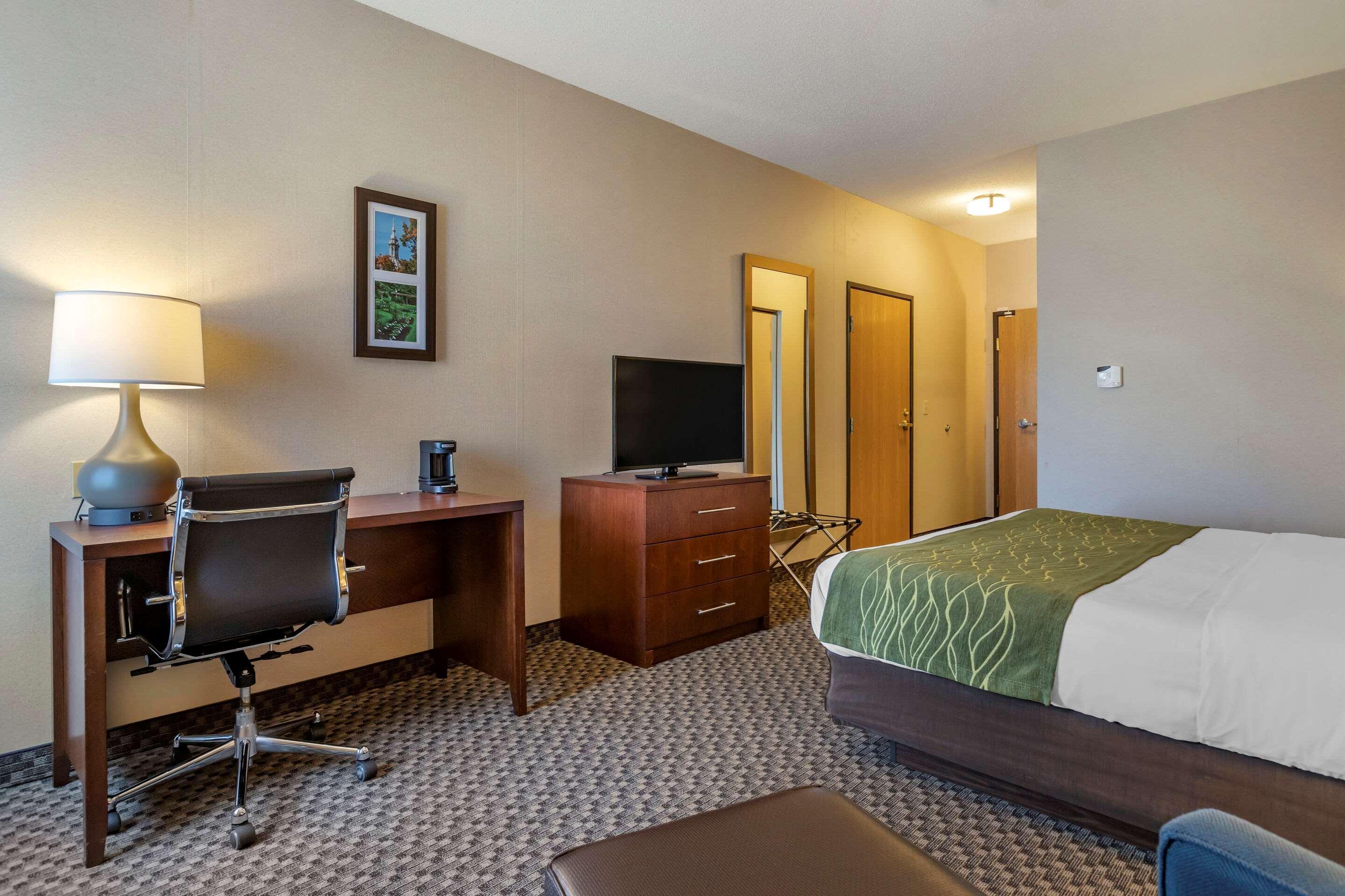 Comfort Inn Шарлотт Екстер'єр фото