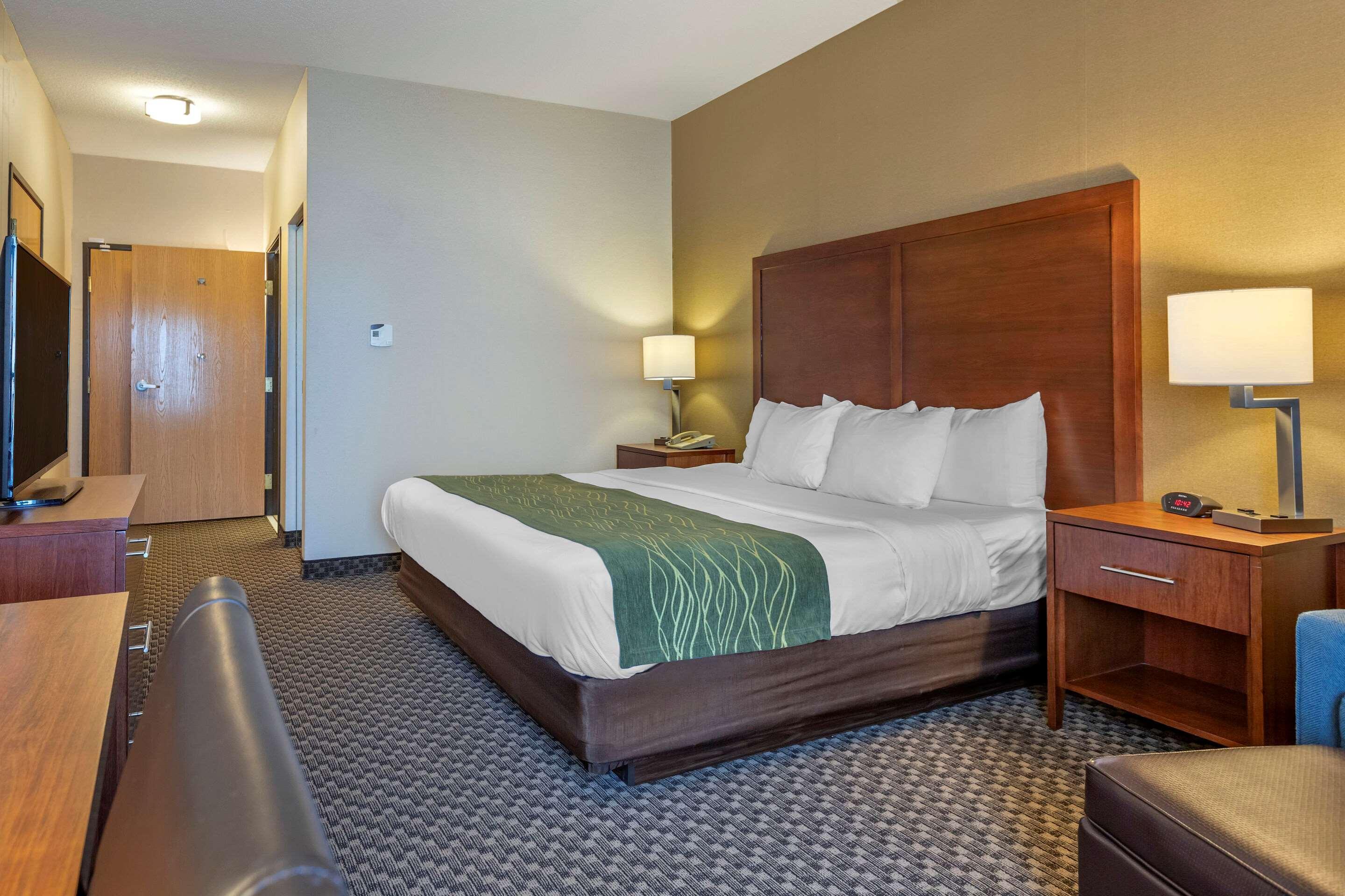 Comfort Inn Шарлотт Екстер'єр фото