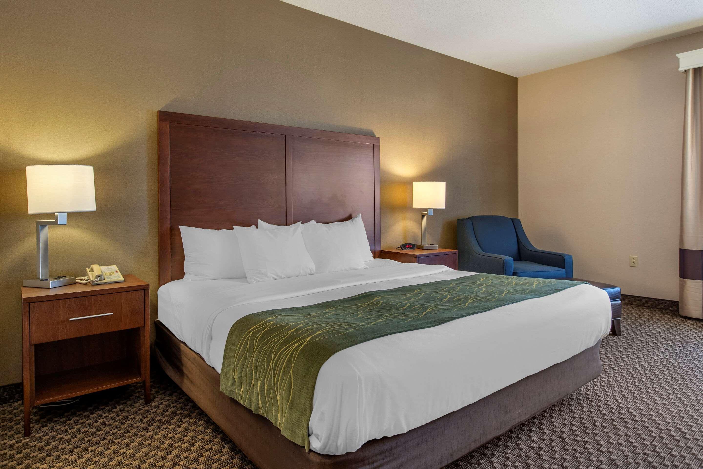 Comfort Inn Шарлотт Екстер'єр фото