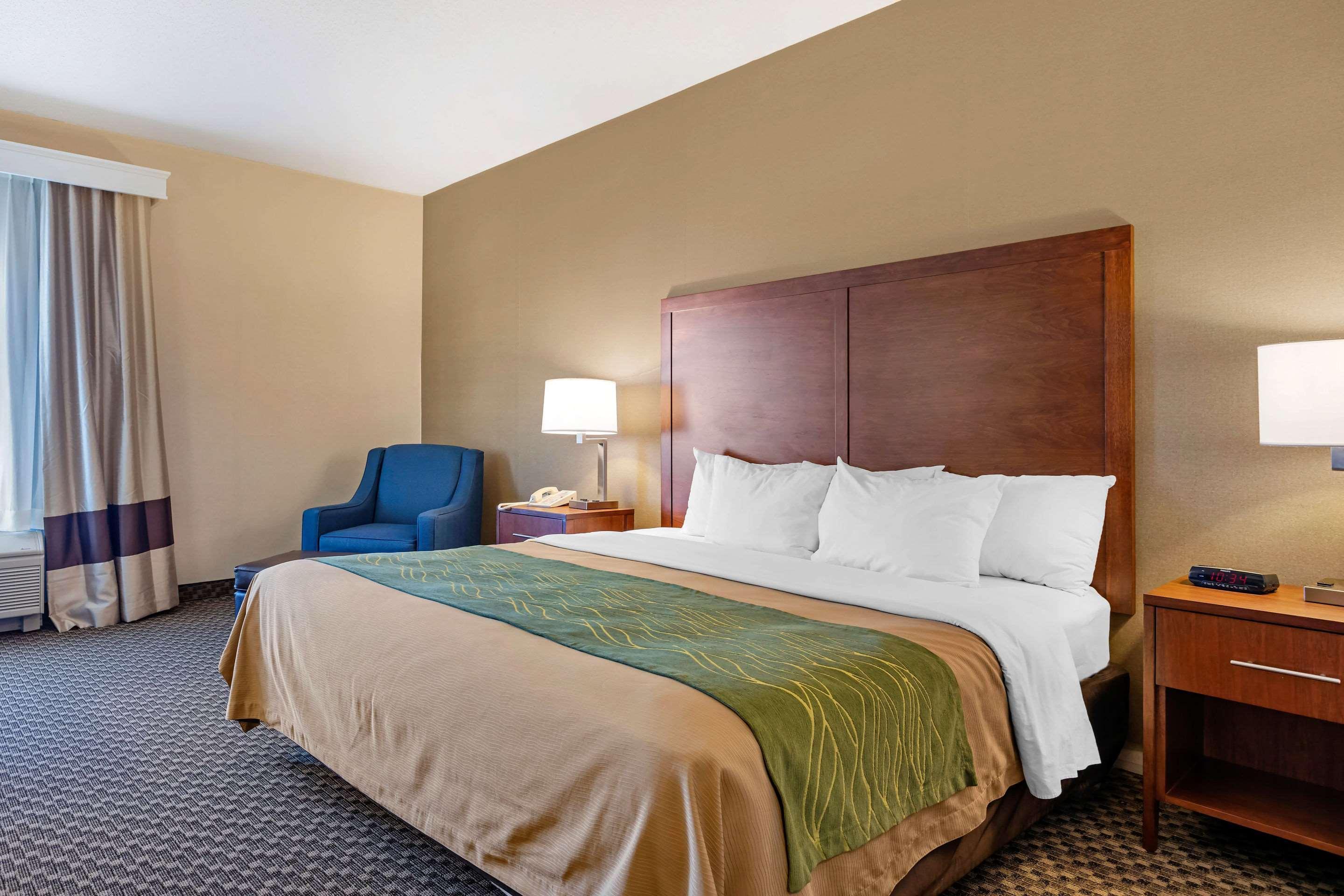 Comfort Inn Шарлотт Екстер'єр фото