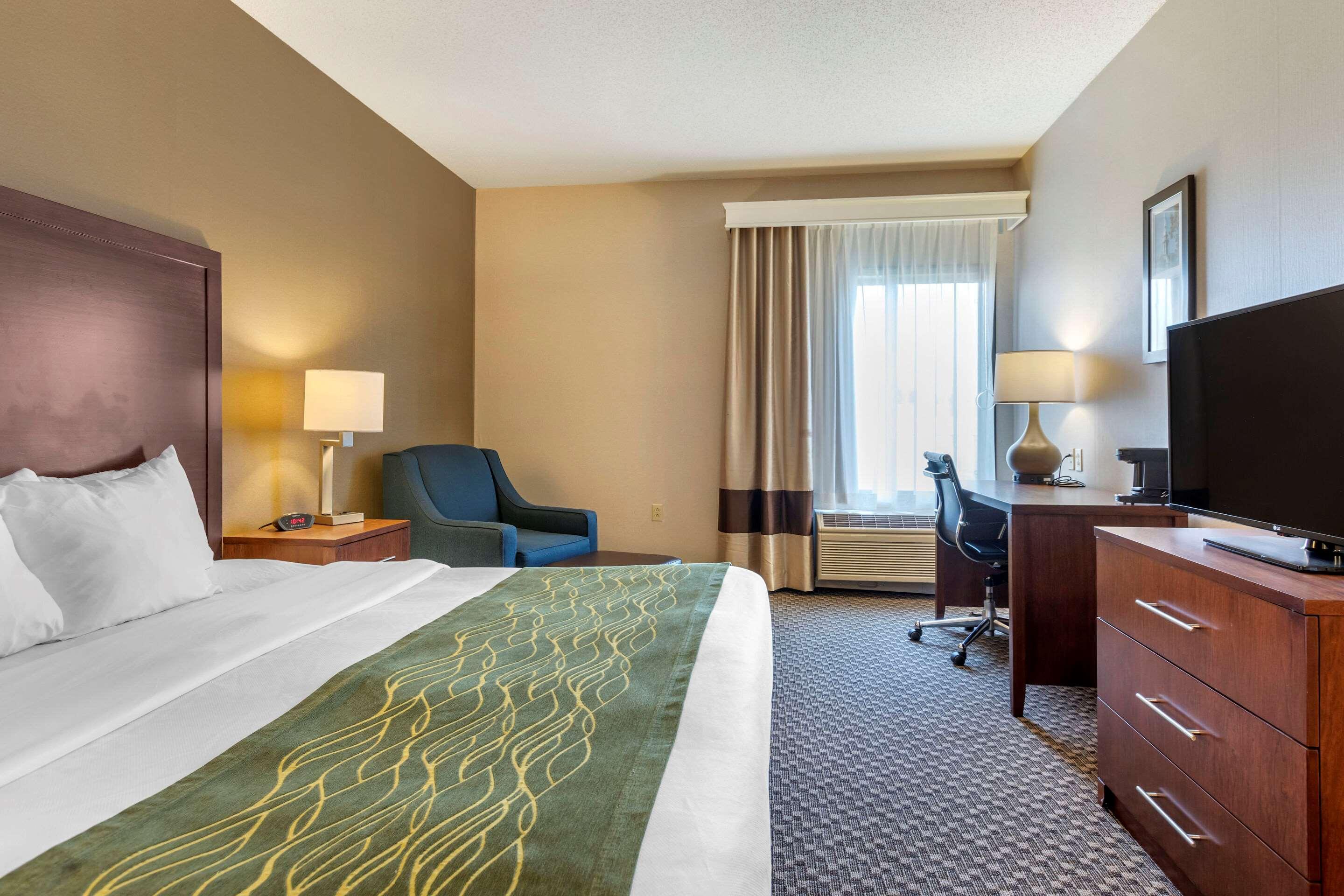 Comfort Inn Шарлотт Екстер'єр фото