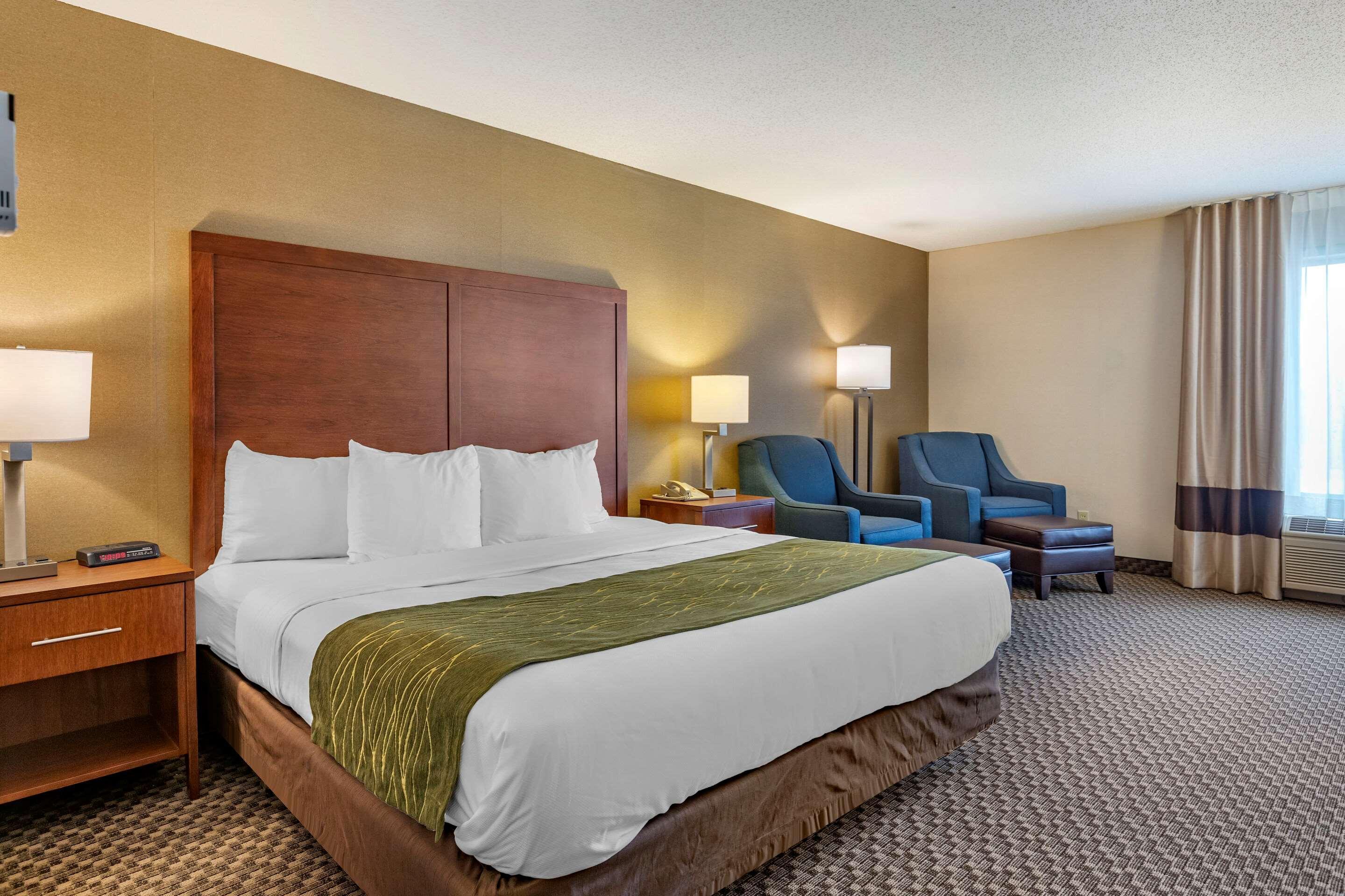 Comfort Inn Шарлотт Екстер'єр фото