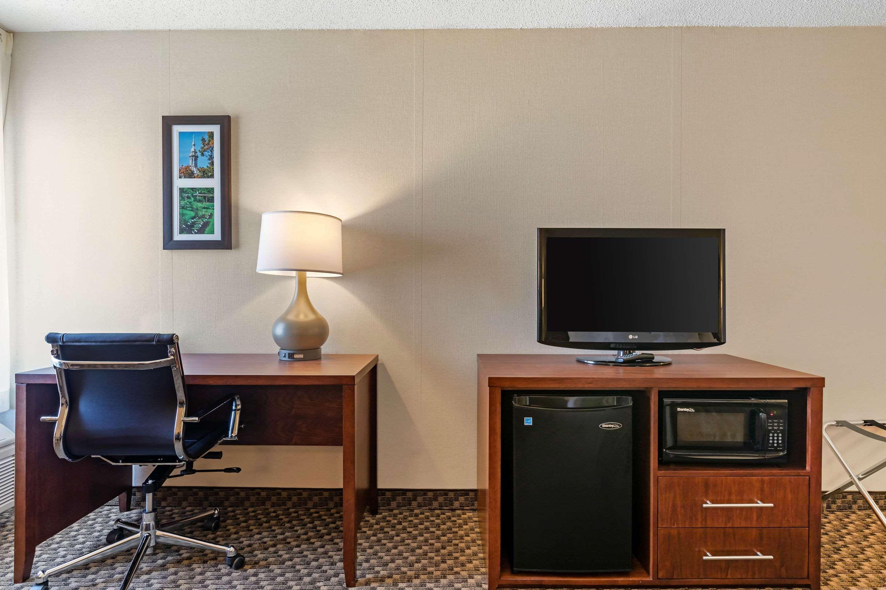 Comfort Inn Шарлотт Екстер'єр фото