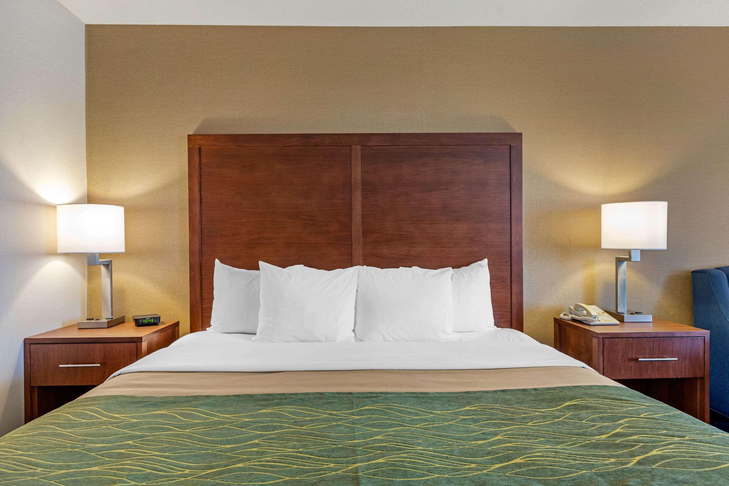 Comfort Inn Шарлотт Екстер'єр фото