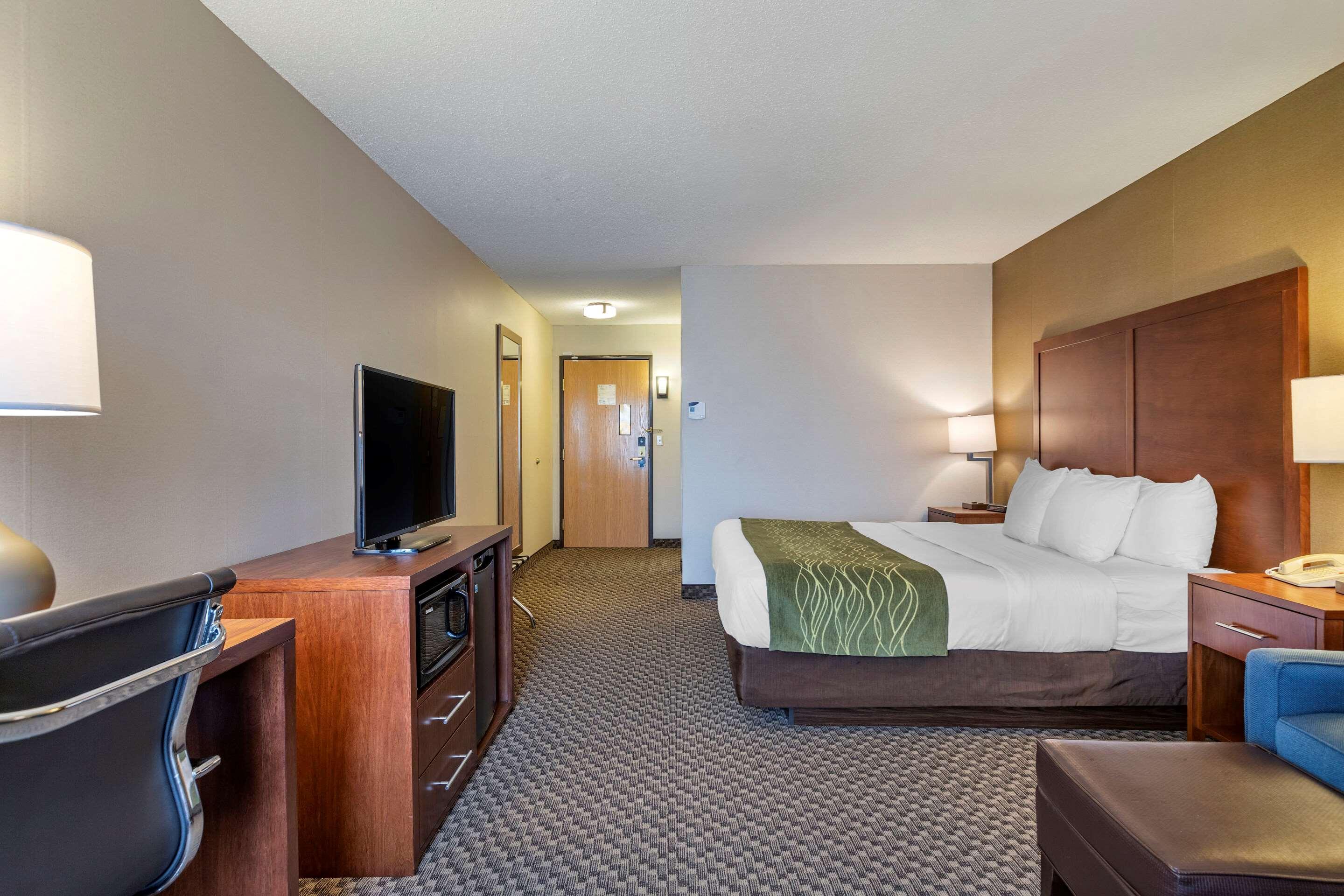 Comfort Inn Шарлотт Екстер'єр фото