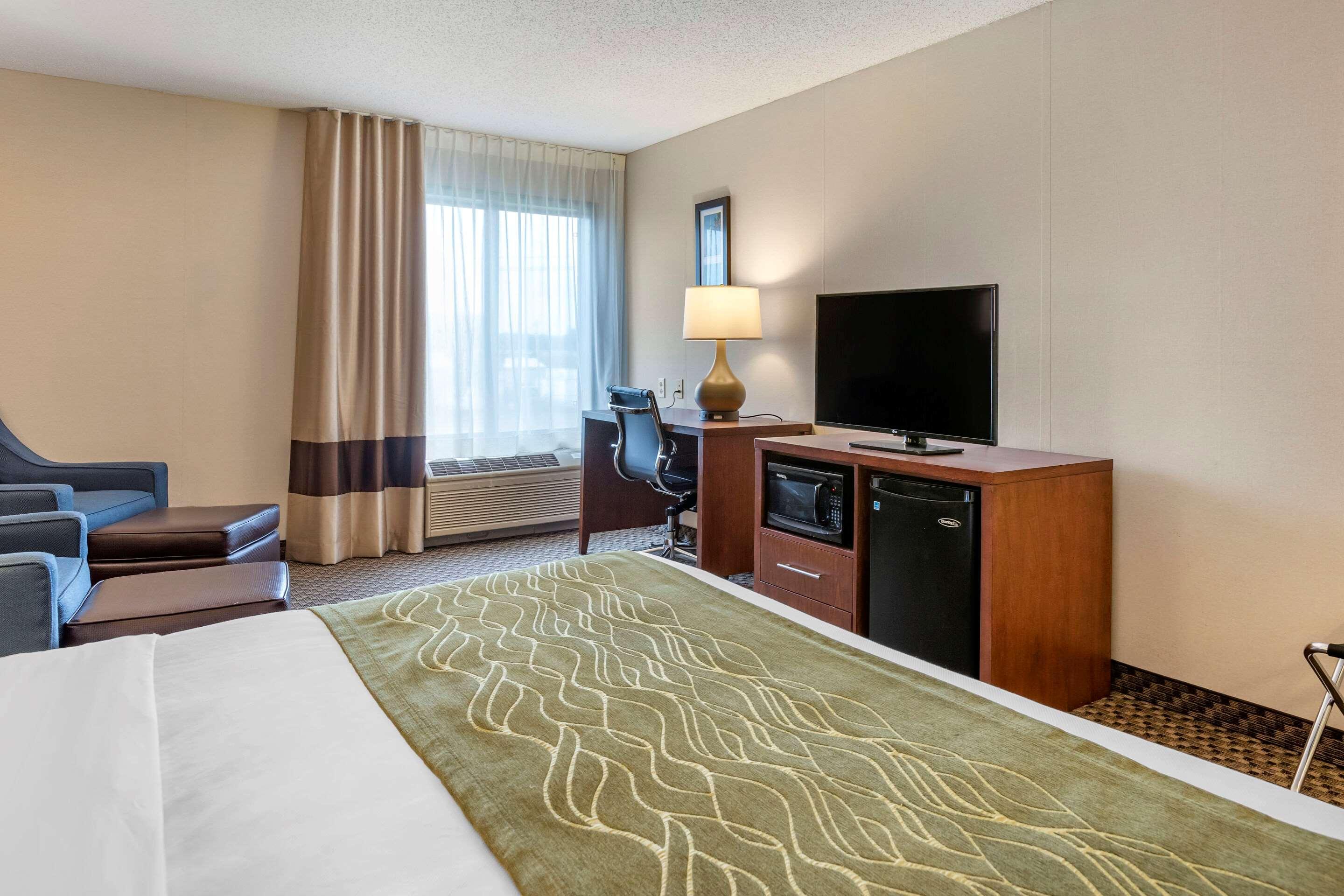 Comfort Inn Шарлотт Екстер'єр фото
