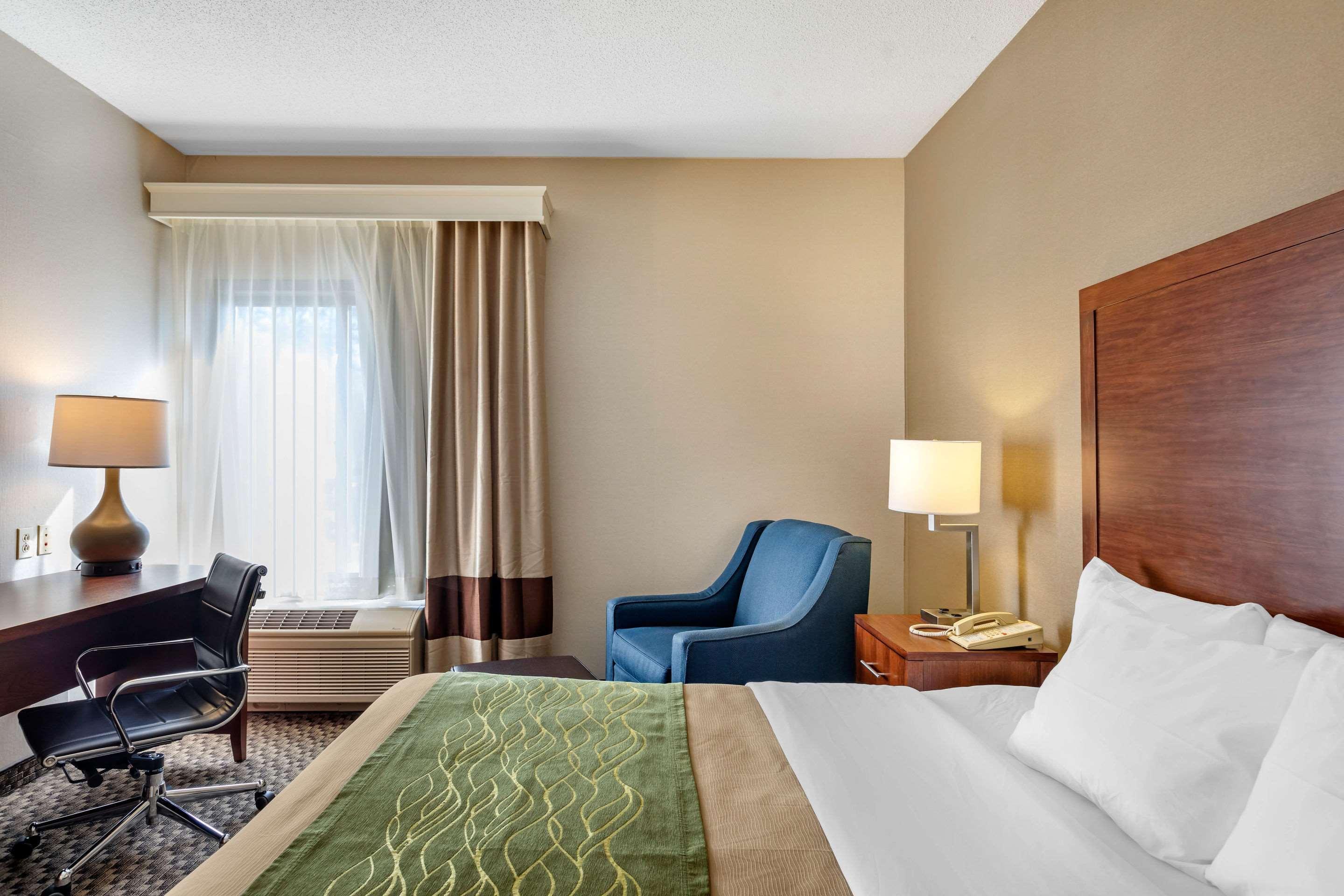 Comfort Inn Шарлотт Екстер'єр фото