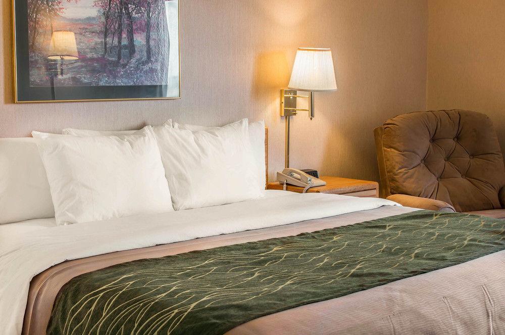 Comfort Inn Шарлотт Екстер'єр фото