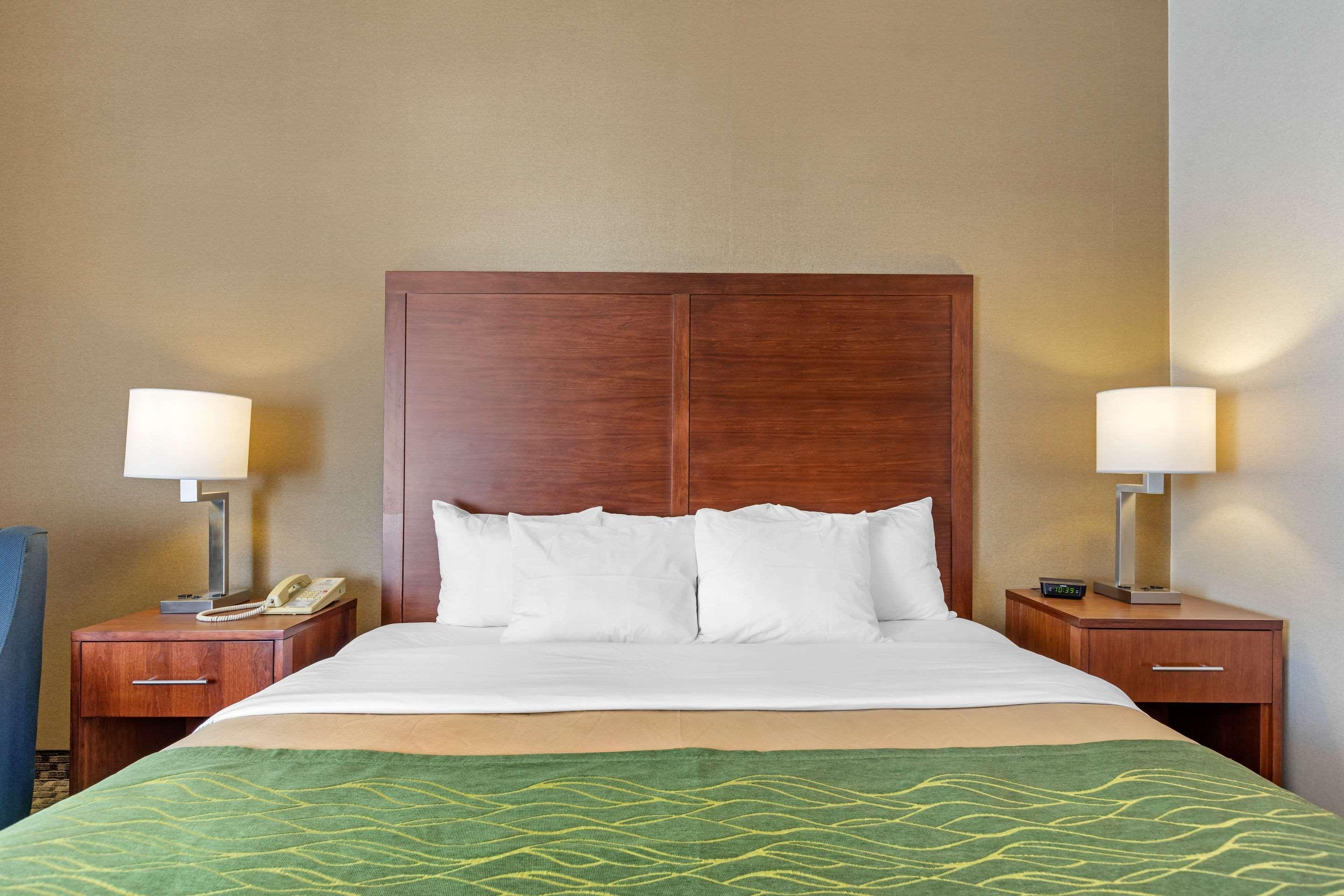 Comfort Inn Шарлотт Екстер'єр фото