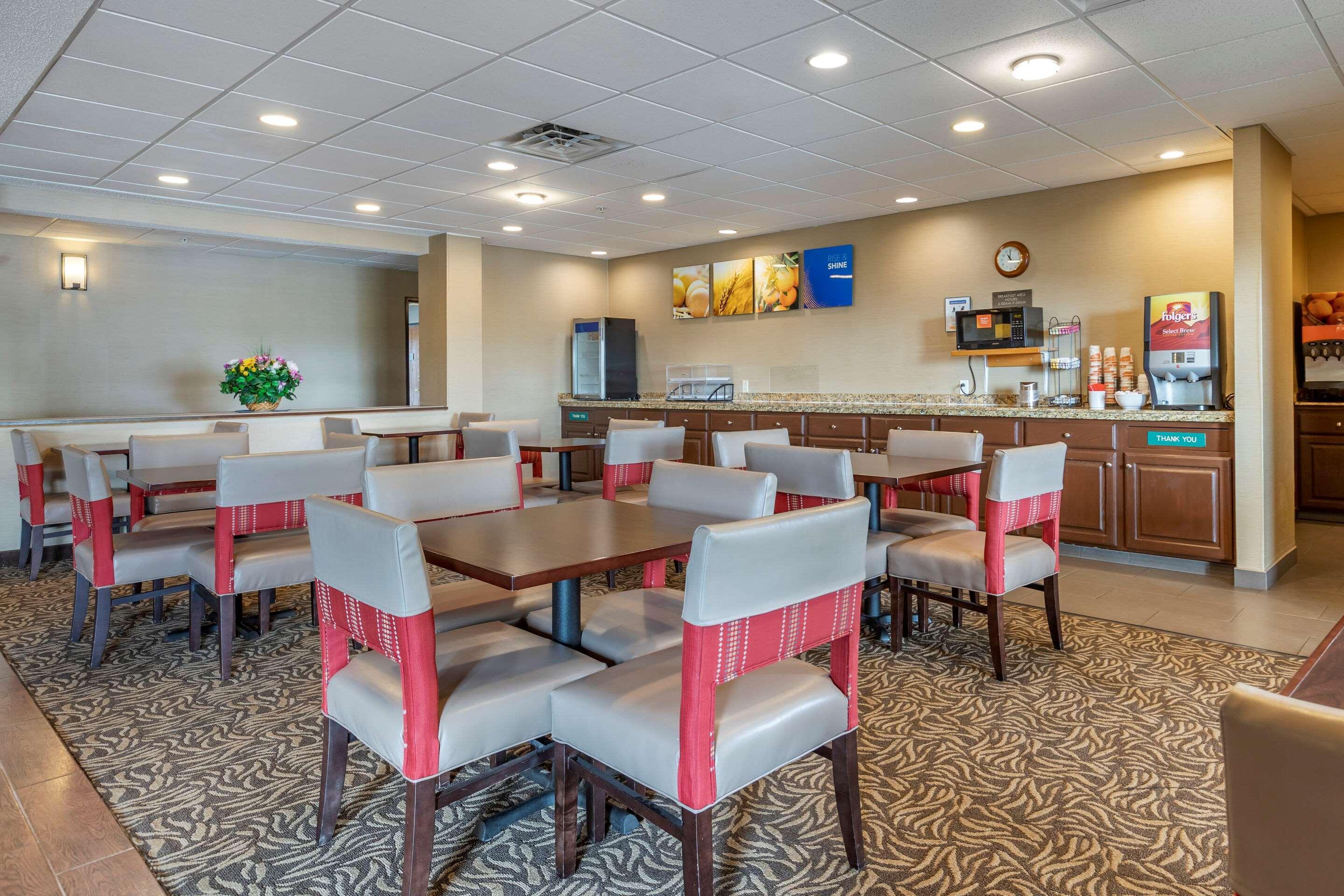 Comfort Inn Шарлотт Екстер'єр фото