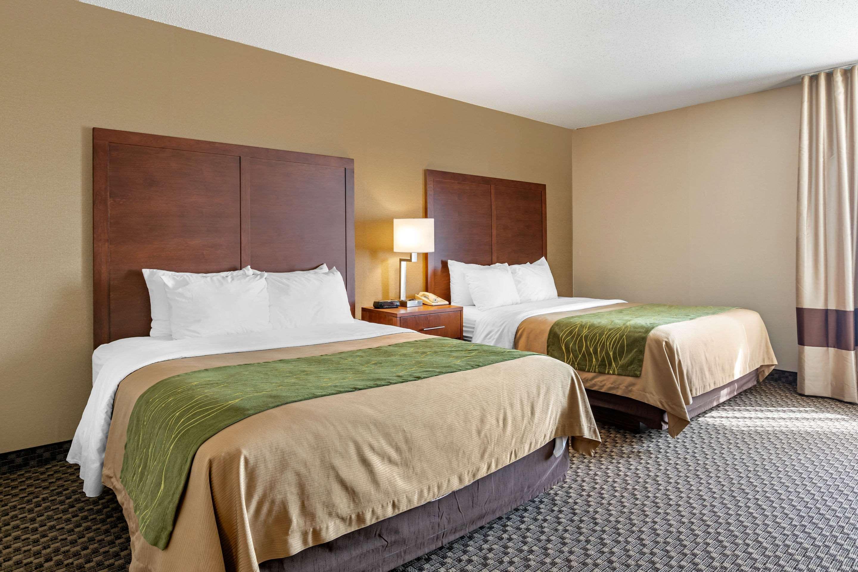 Comfort Inn Шарлотт Екстер'єр фото