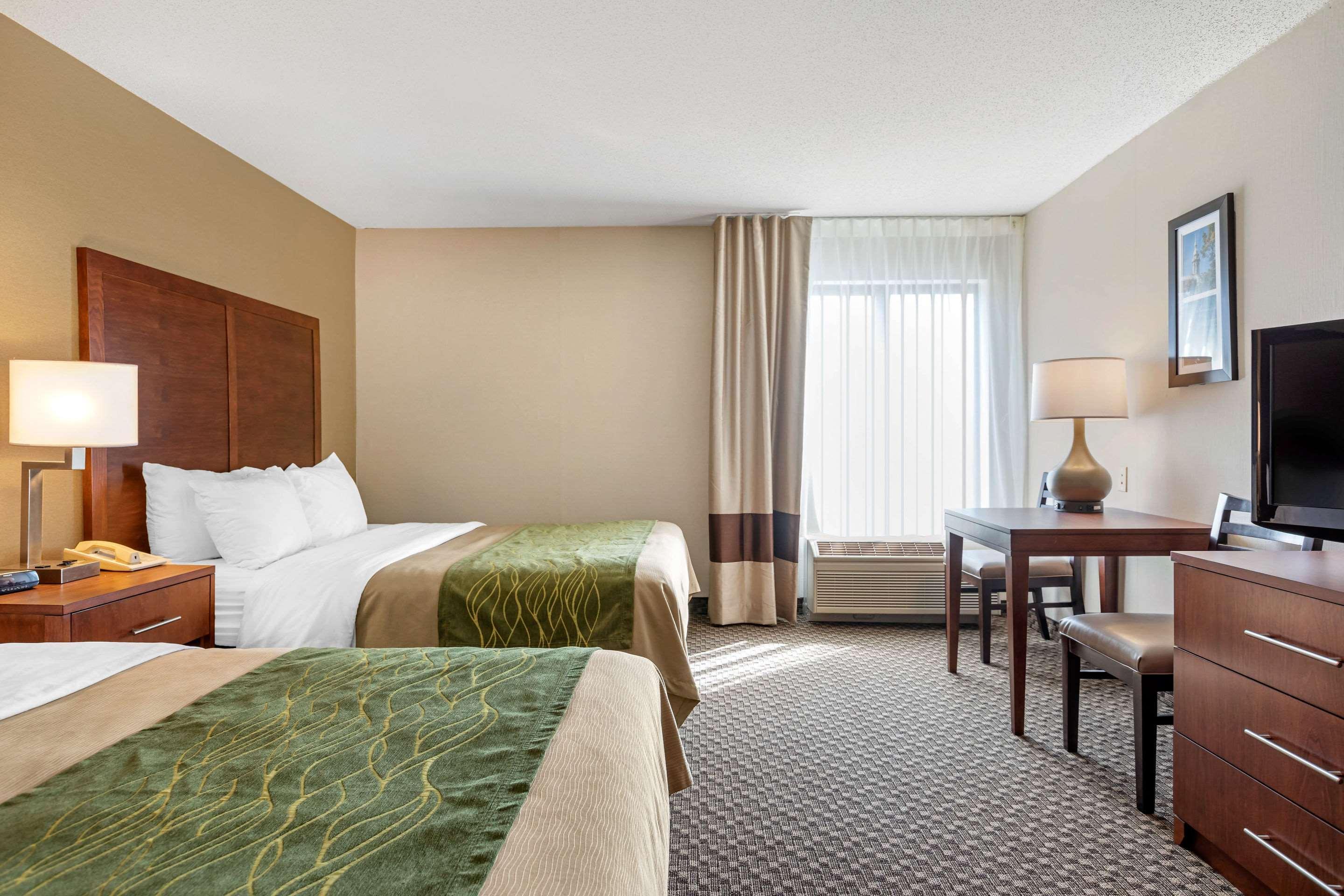 Comfort Inn Шарлотт Екстер'єр фото