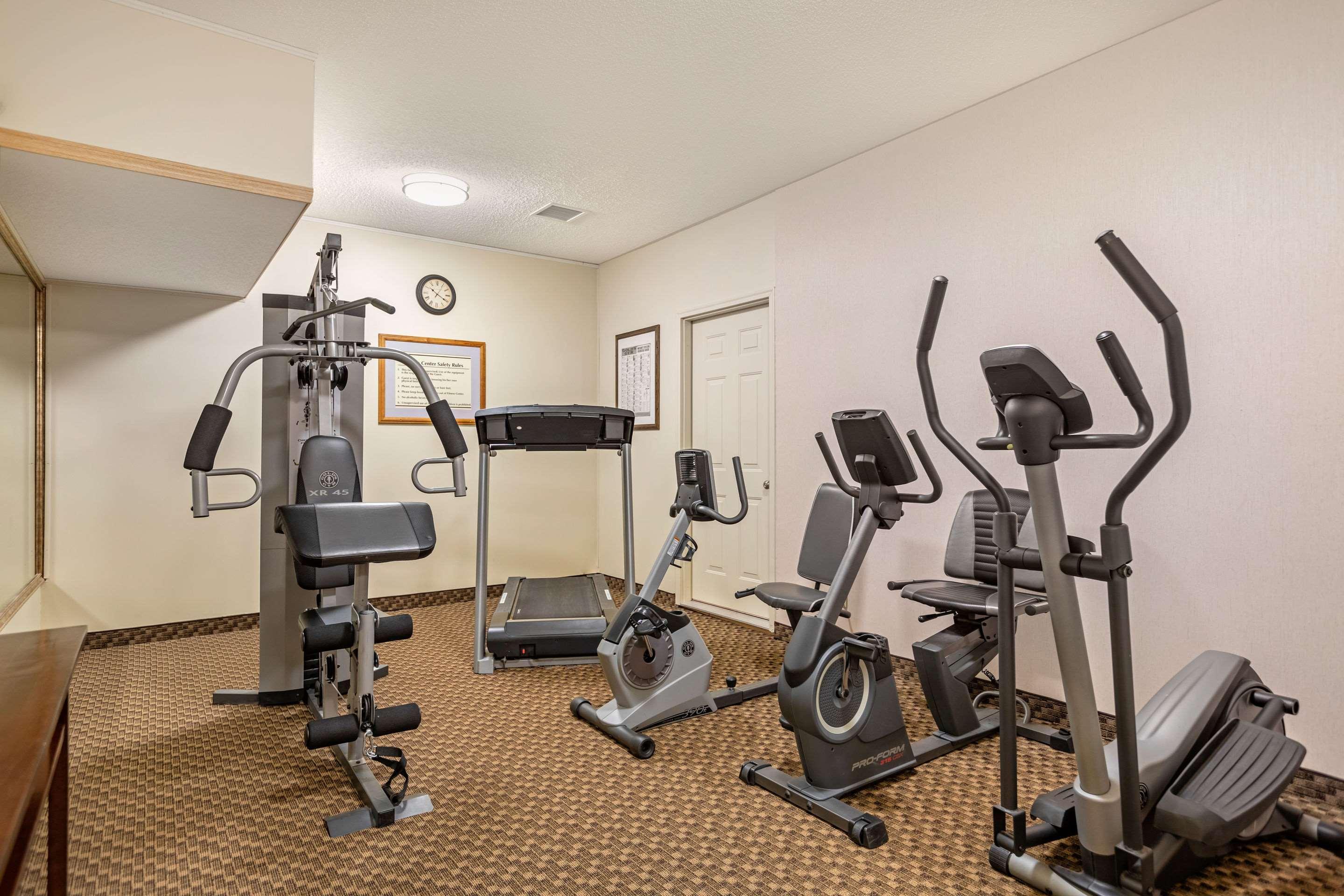 Comfort Inn Шарлотт Екстер'єр фото