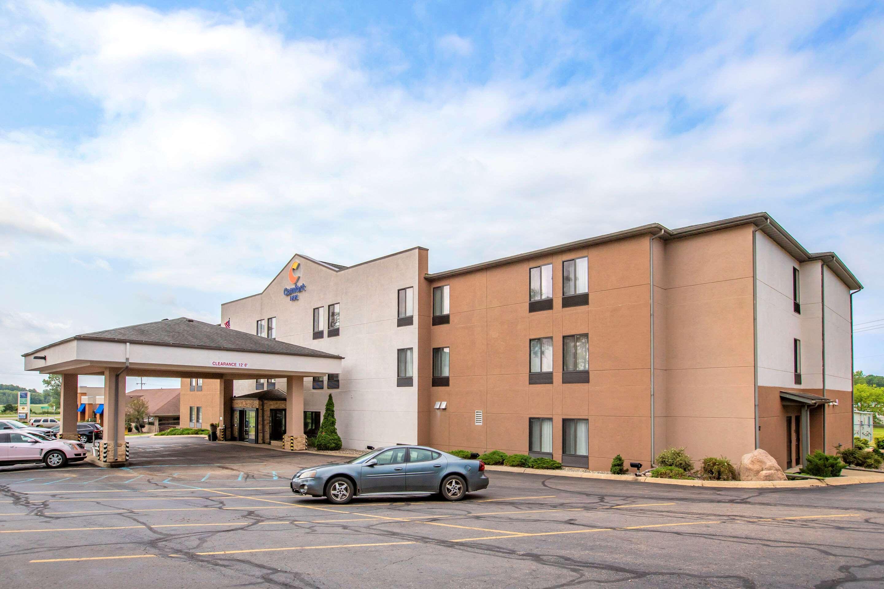 Comfort Inn Шарлотт Екстер'єр фото