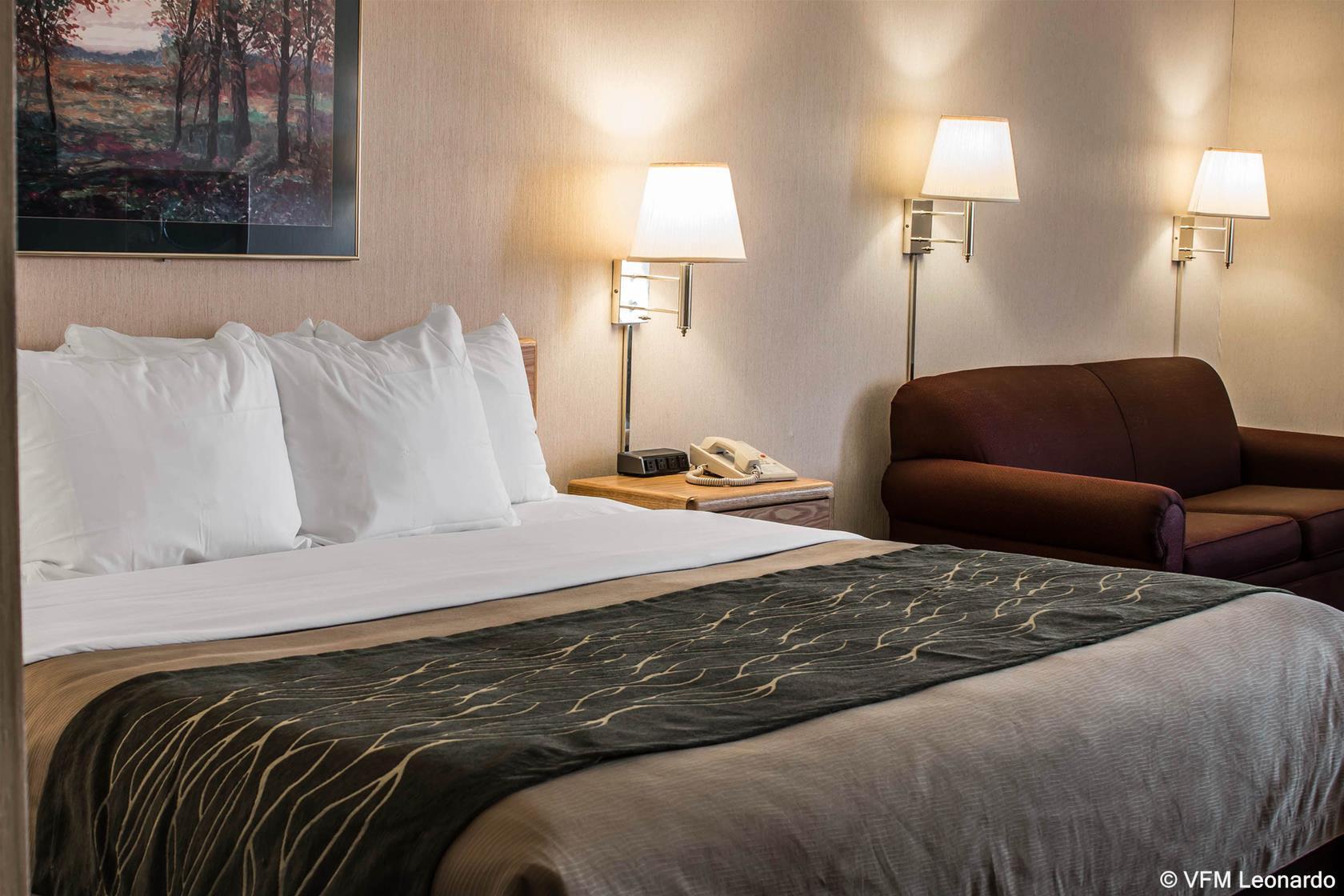 Comfort Inn Шарлотт Екстер'єр фото