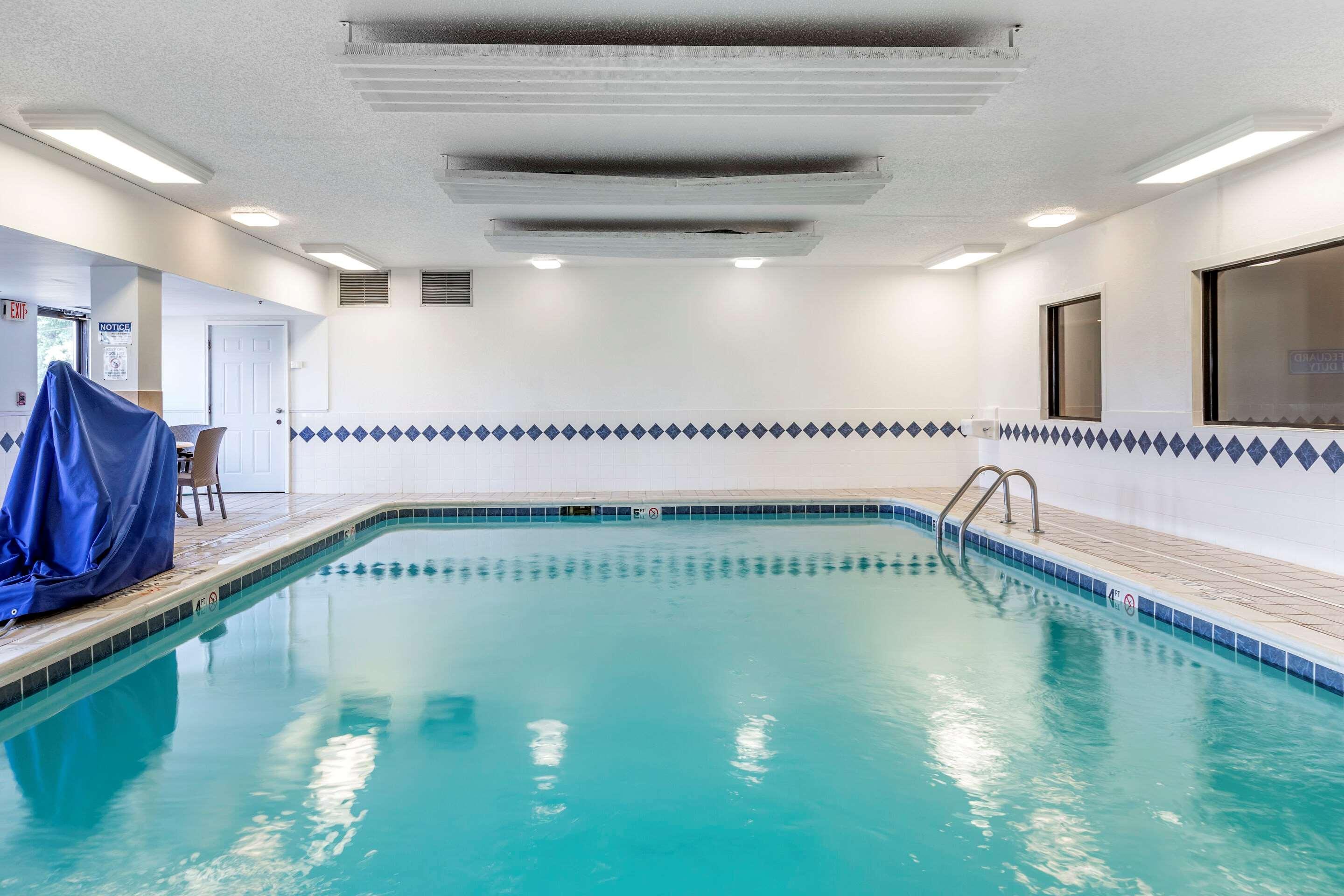 Comfort Inn Шарлотт Екстер'єр фото