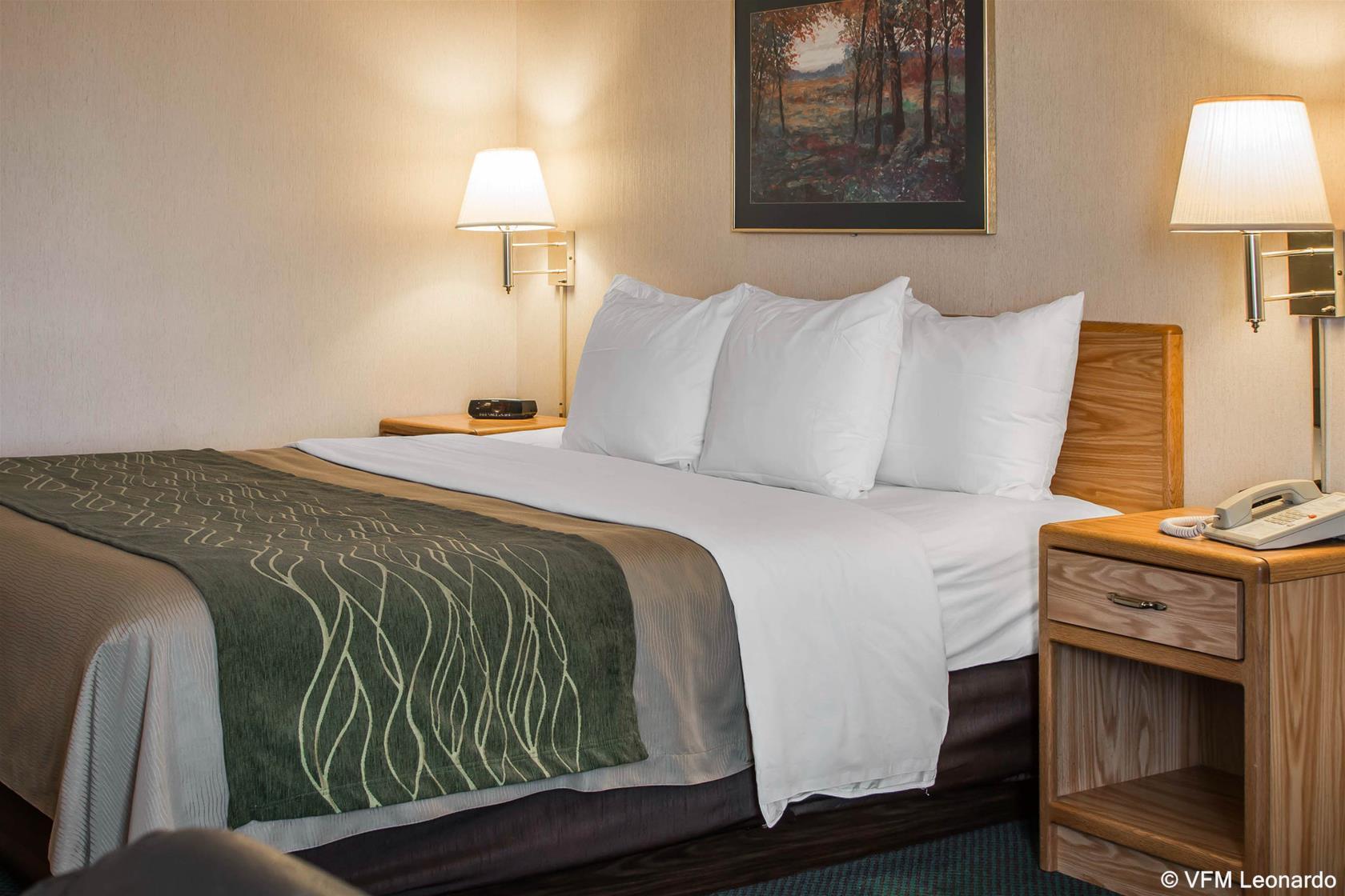 Comfort Inn Шарлотт Екстер'єр фото