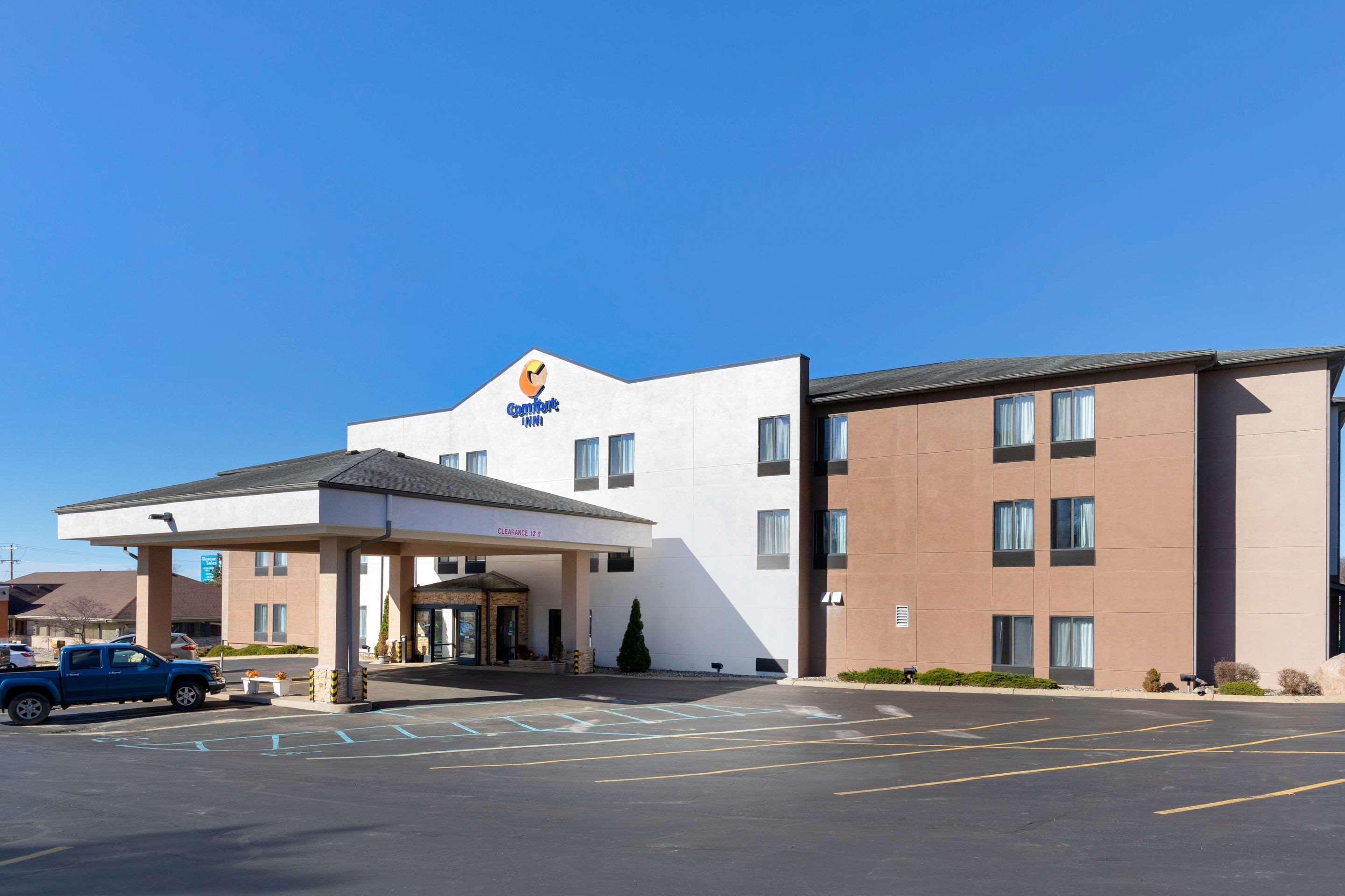 Comfort Inn Шарлотт Екстер'єр фото