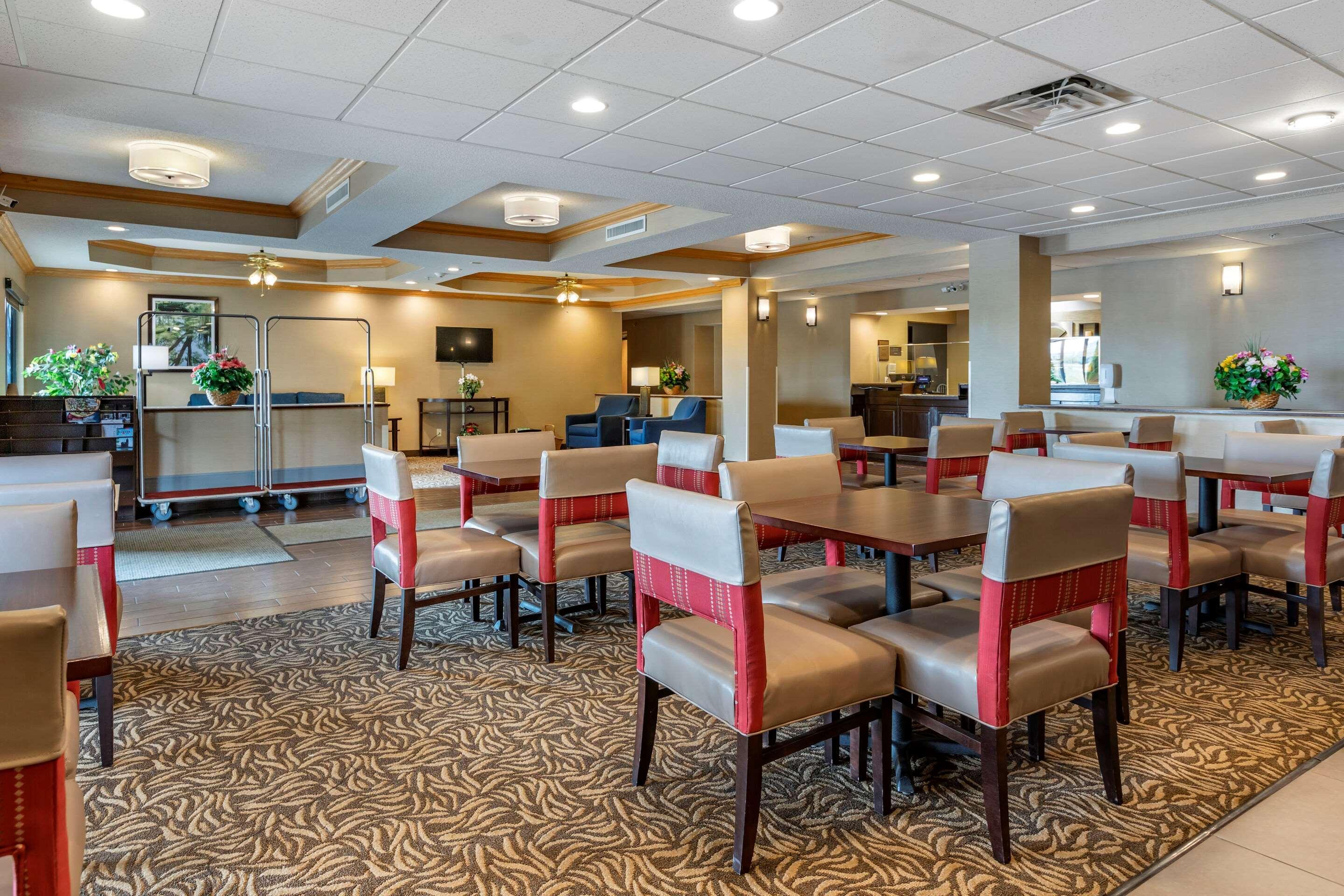 Comfort Inn Шарлотт Екстер'єр фото