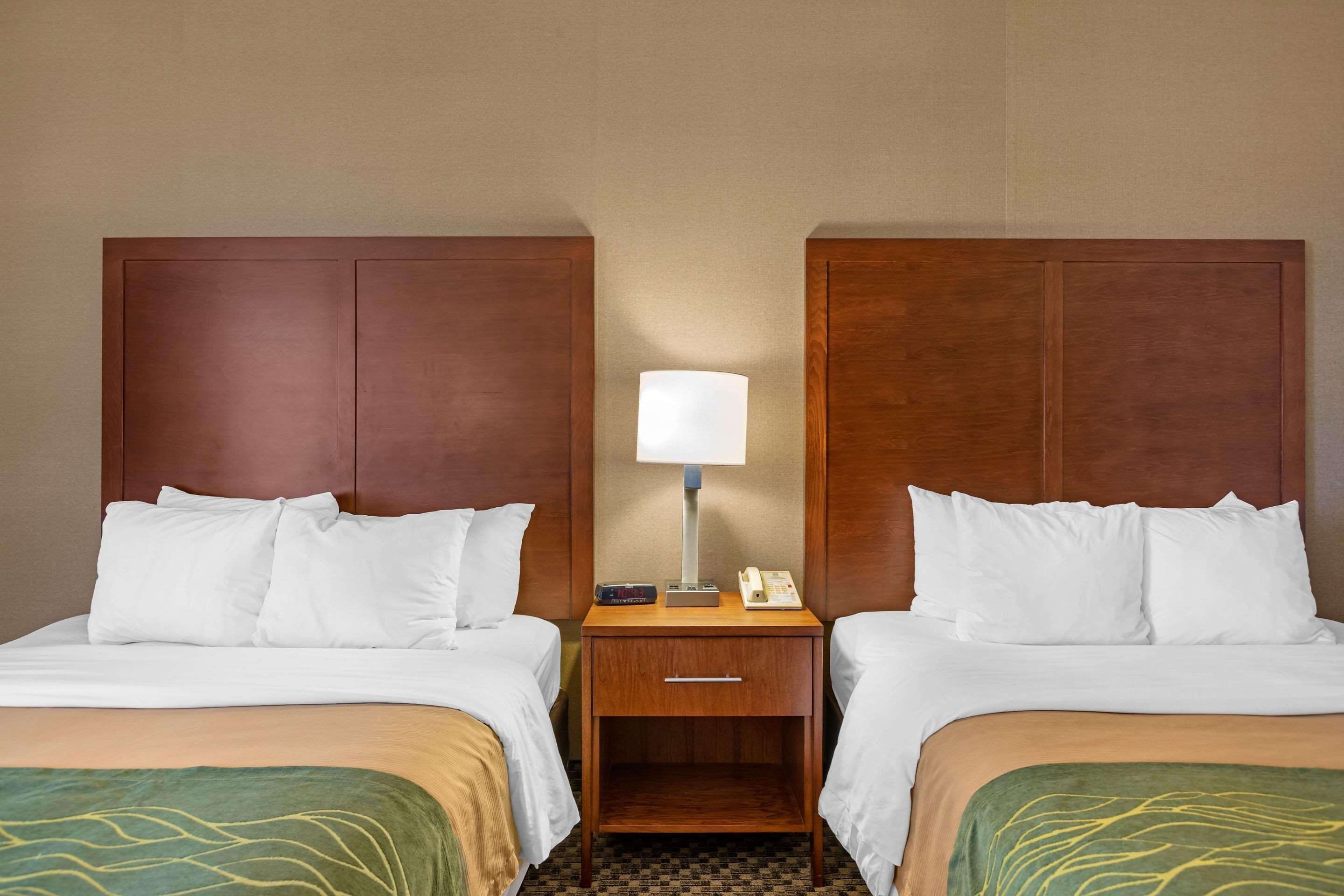 Comfort Inn Шарлотт Екстер'єр фото