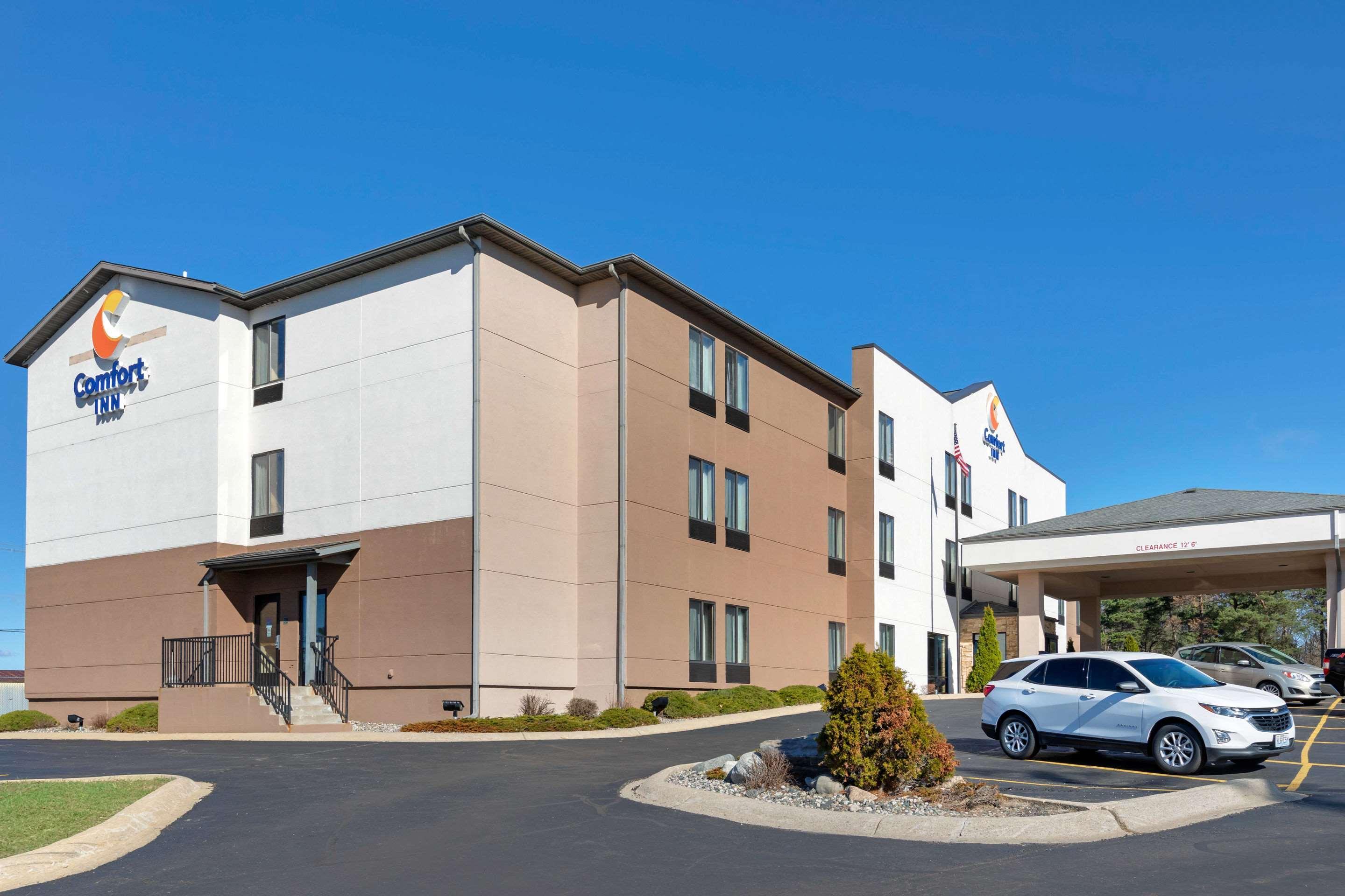 Comfort Inn Шарлотт Екстер'єр фото