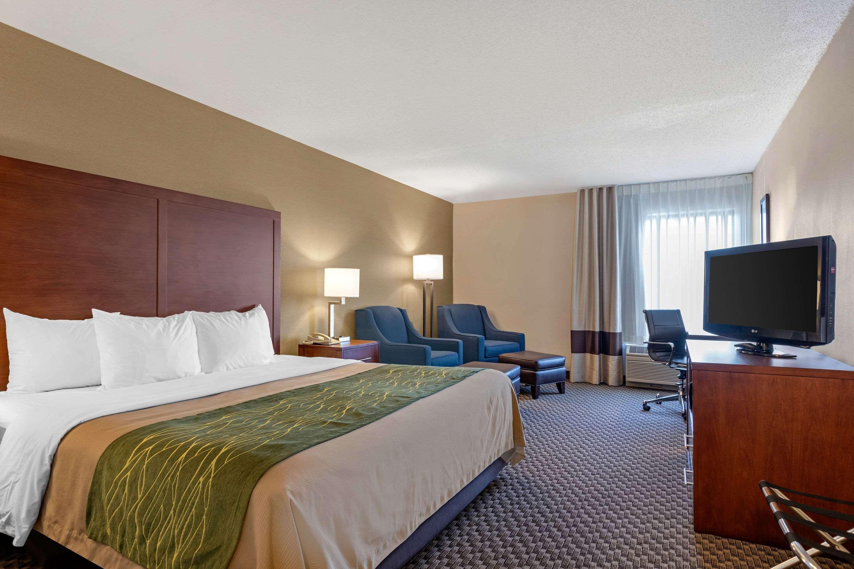 Comfort Inn Шарлотт Екстер'єр фото