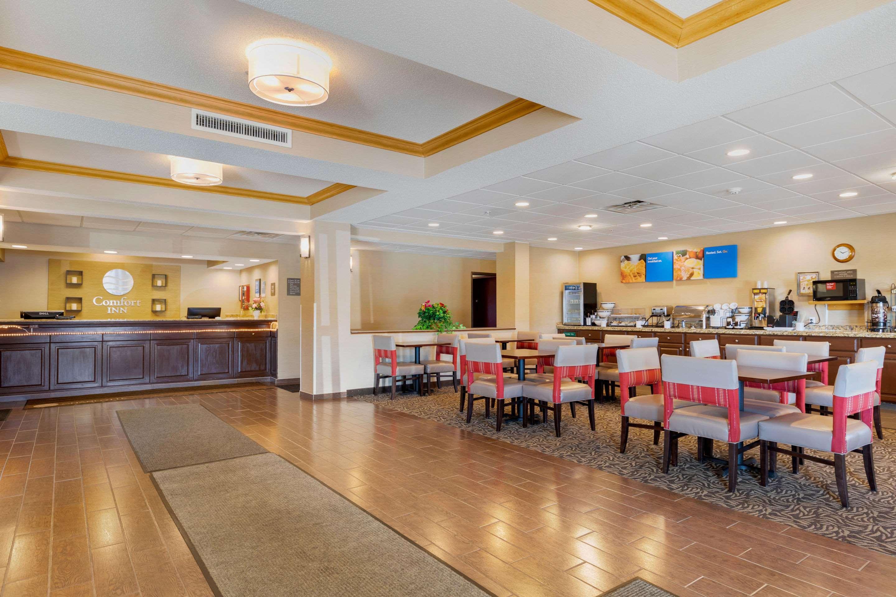 Comfort Inn Шарлотт Екстер'єр фото