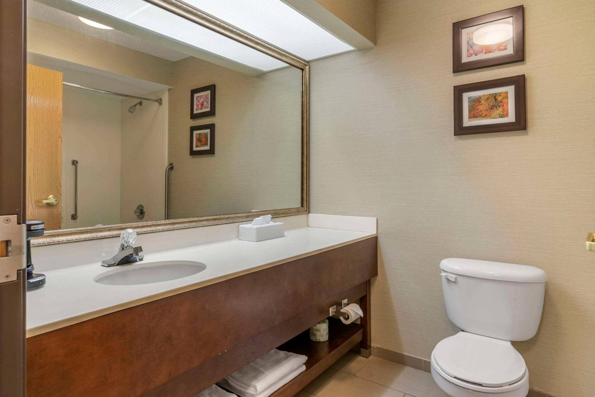 Comfort Inn Шарлотт Екстер'єр фото