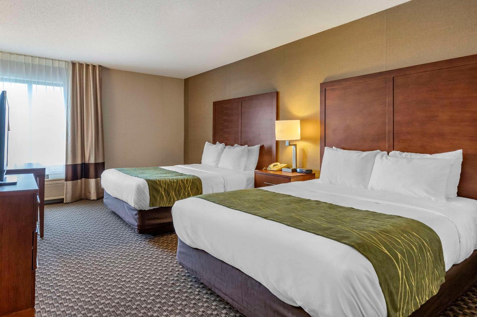 Comfort Inn Шарлотт Екстер'єр фото