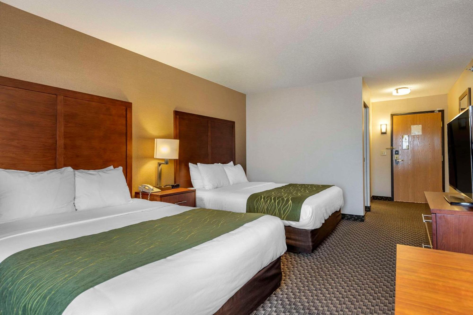 Comfort Inn Шарлотт Екстер'єр фото