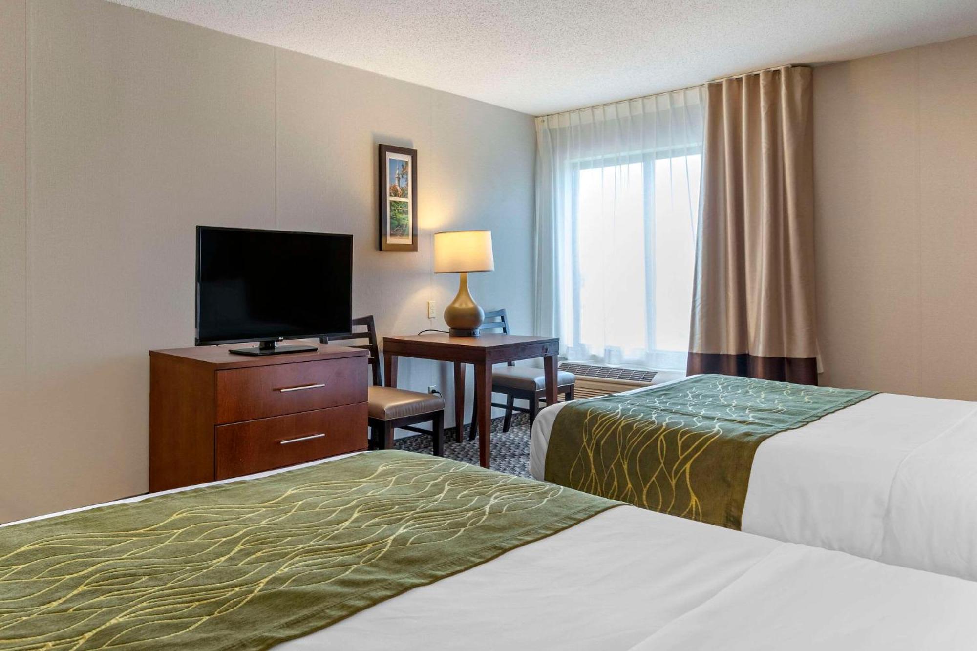Comfort Inn Шарлотт Екстер'єр фото