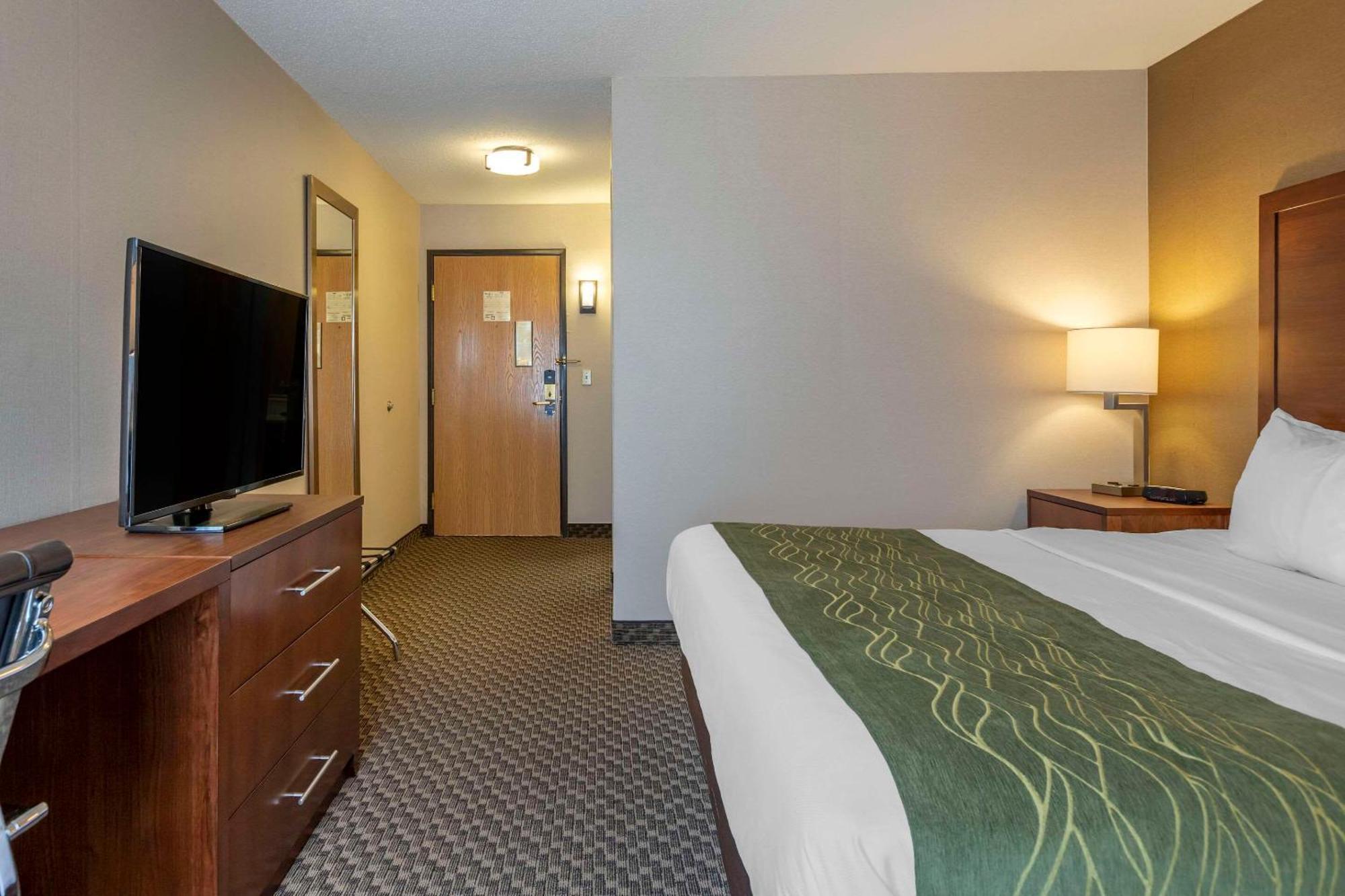Comfort Inn Шарлотт Екстер'єр фото