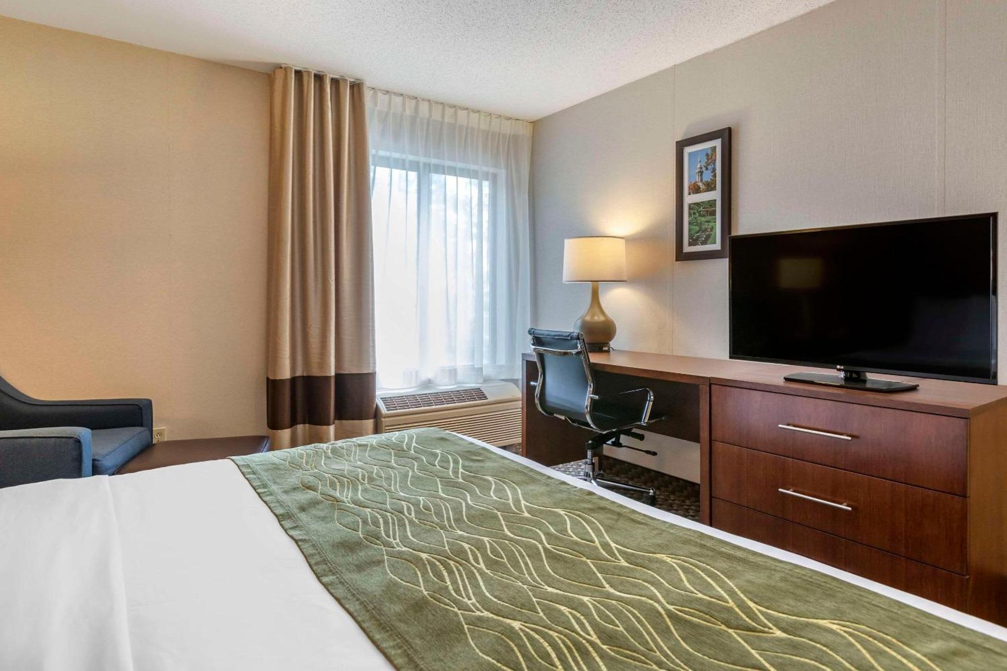 Comfort Inn Шарлотт Екстер'єр фото