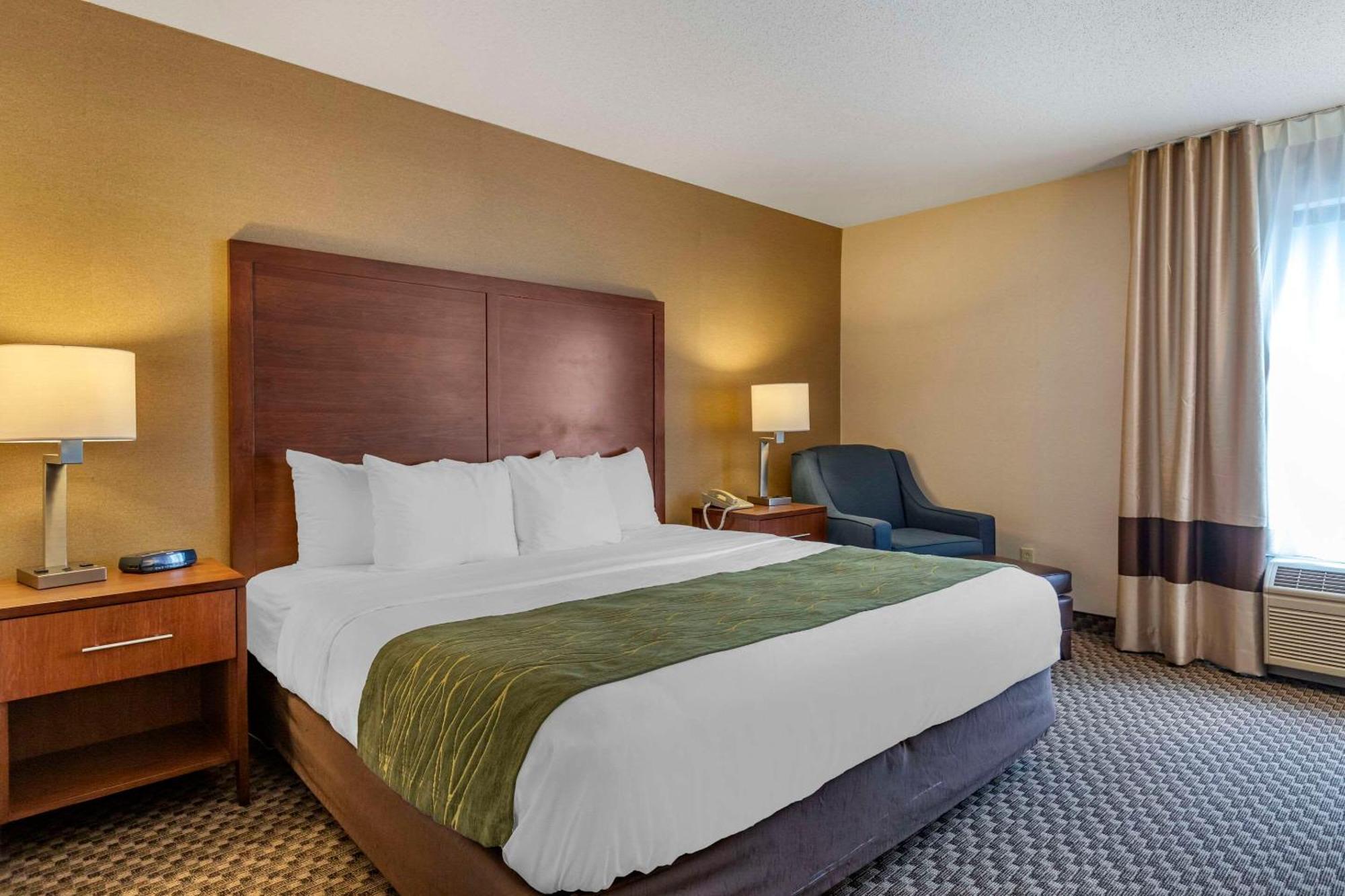 Comfort Inn Шарлотт Екстер'єр фото
