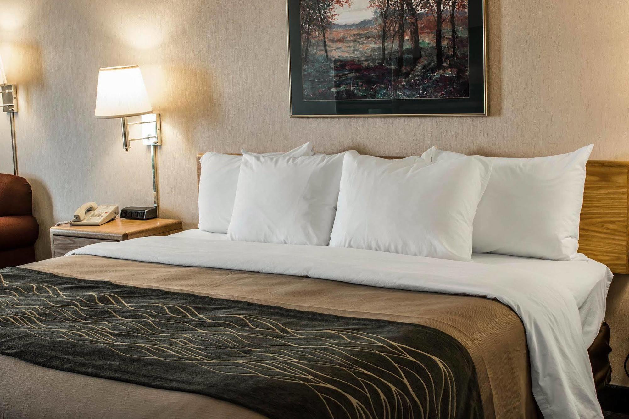 Comfort Inn Шарлотт Екстер'єр фото