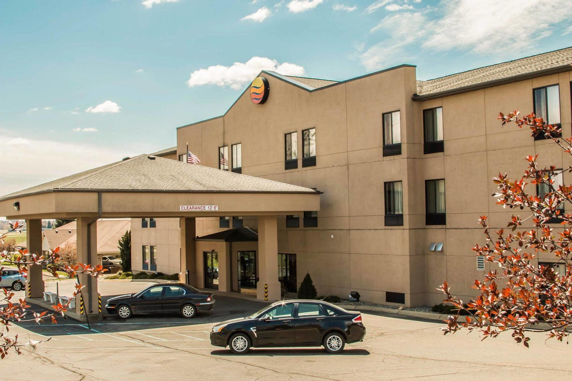 Comfort Inn Шарлотт Екстер'єр фото